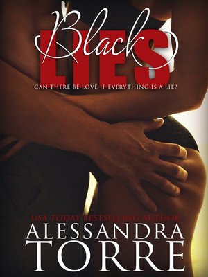 cover image of Black Lies